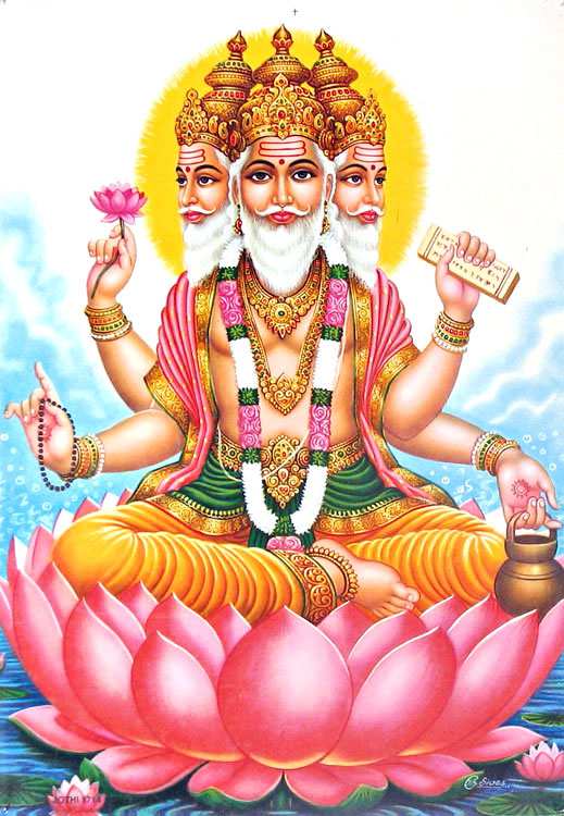 ब्रह्मांशावतार श्री खेतारामजी महाराज की मूर्ति